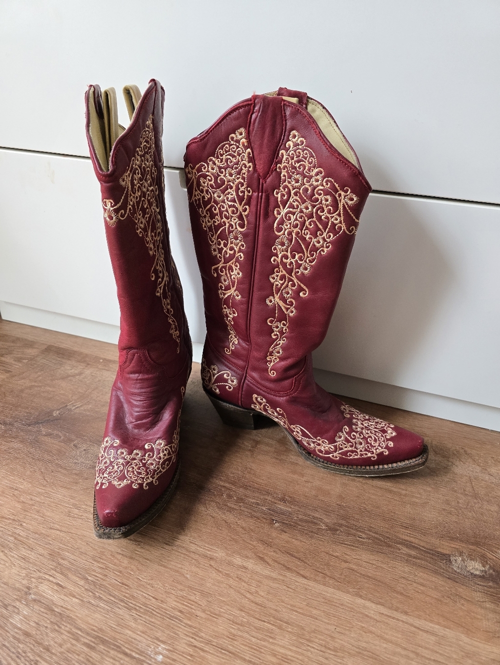 Corral Vintage cowboy boots